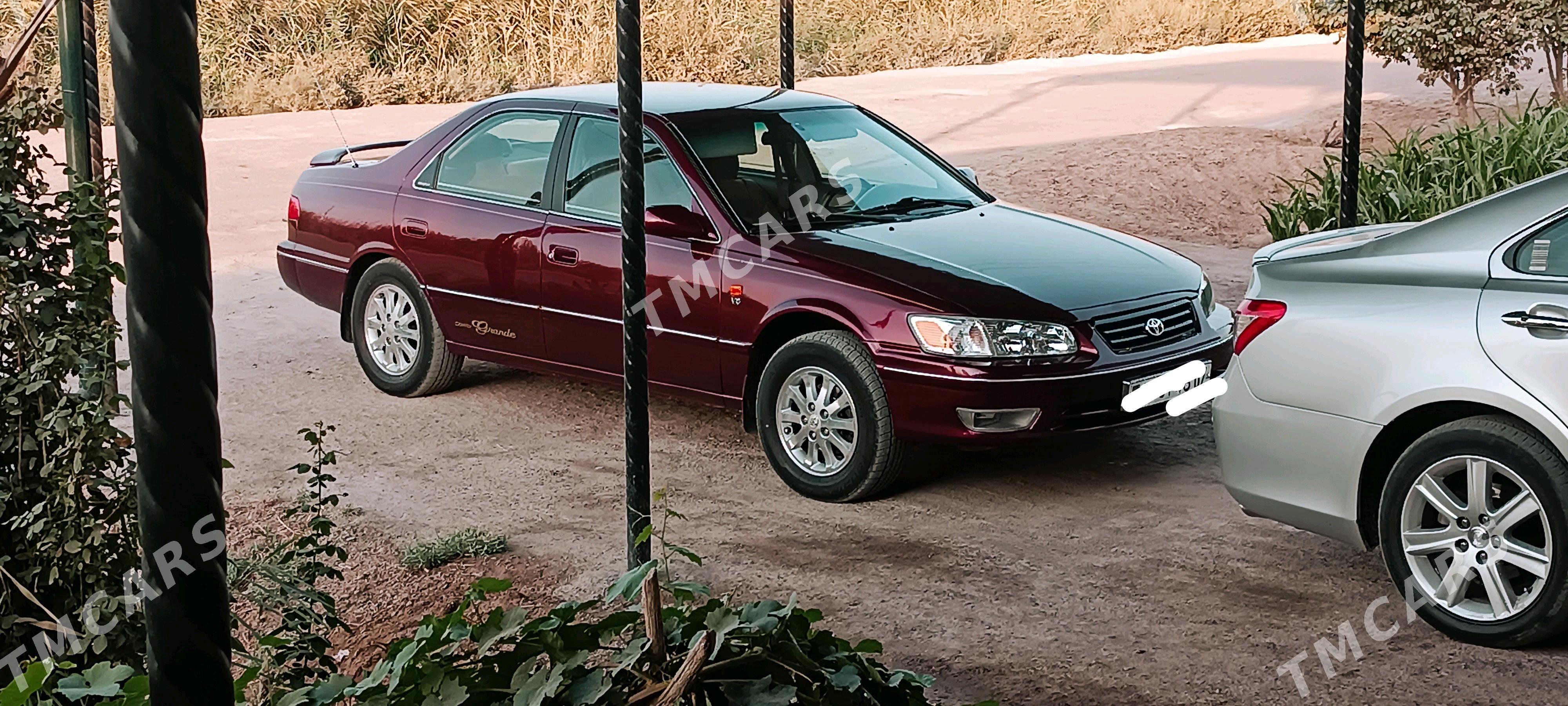 Toyota Camry 2000 - 150 000 TMT - Шабатский этрап - img 6