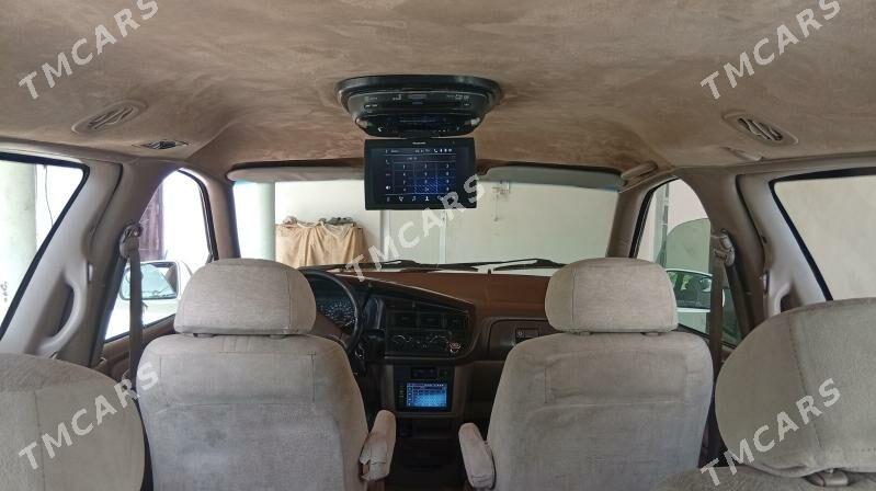 Toyota Sienna 2000 - 140 000 TMT - Magtymguly - img 9