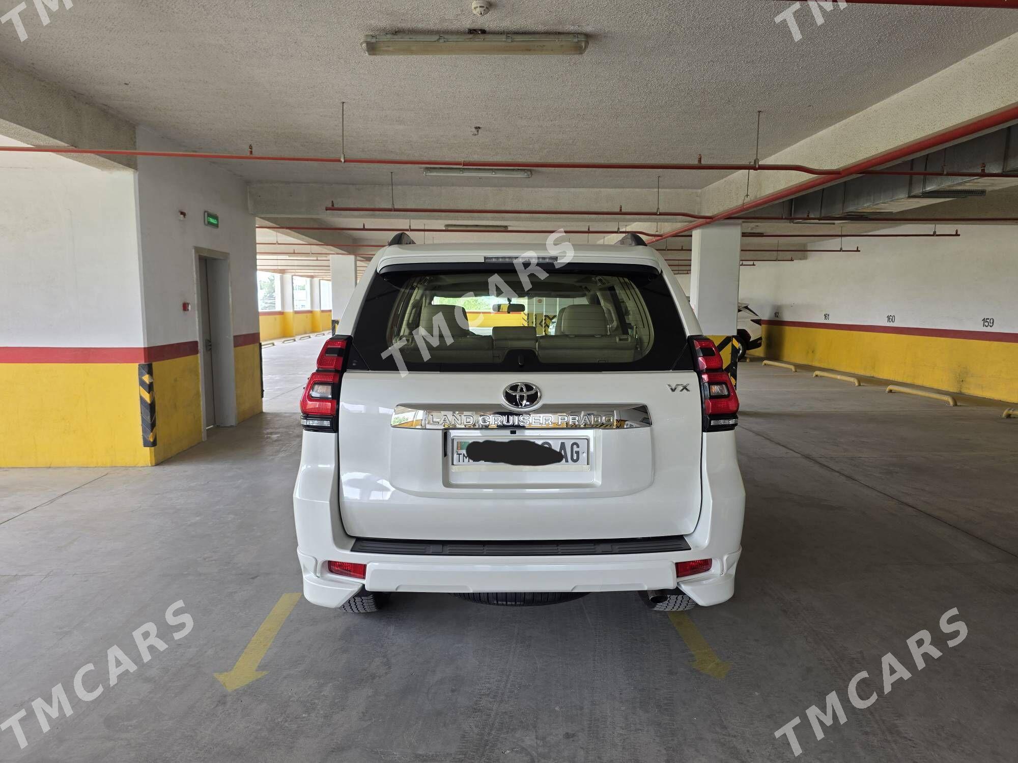 Toyota Land Cruiser Prado 2022 - 925 000 TMT - Ашхабад - img 4