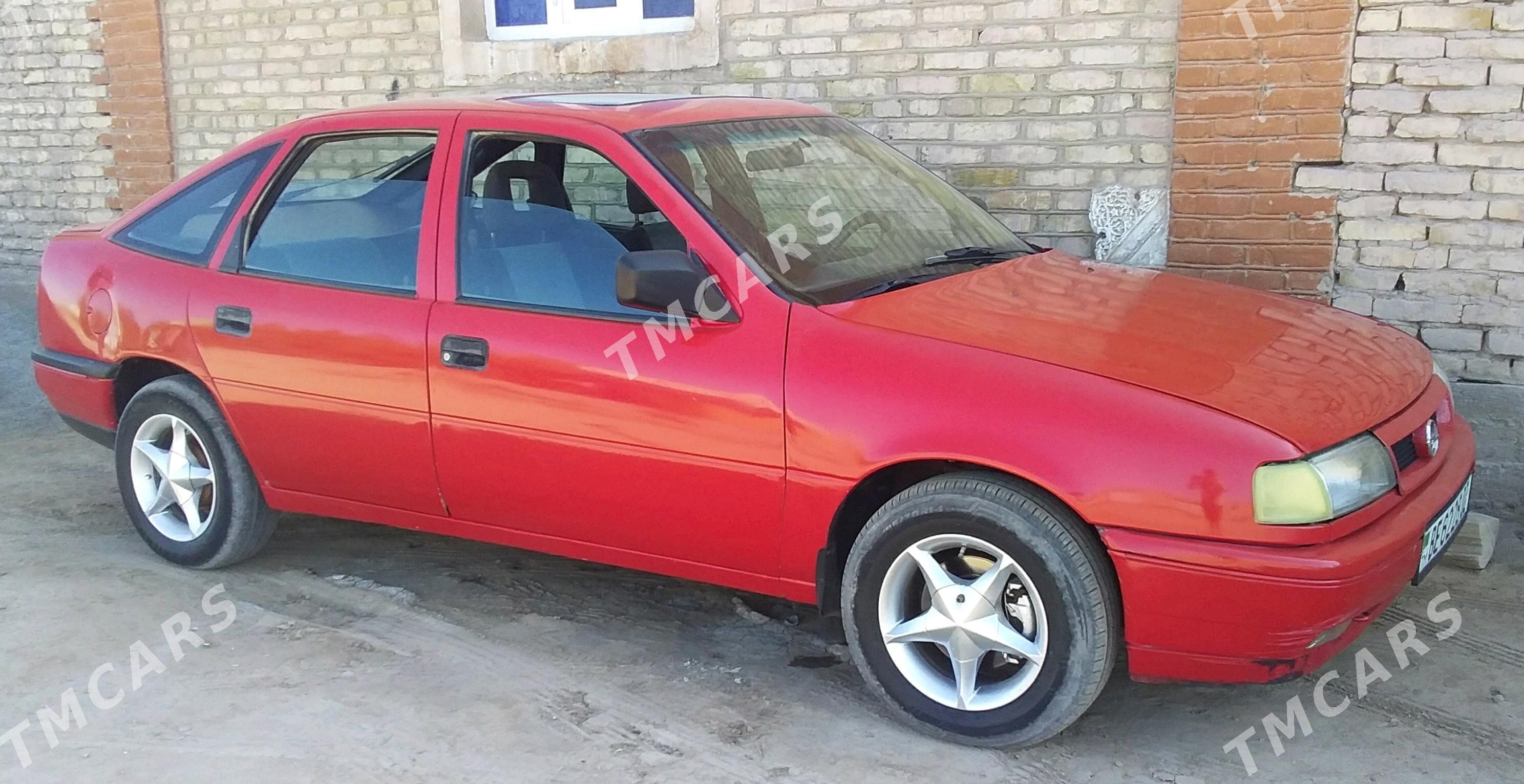 Opel Vectra 1991 - 25 000 TMT - Акдепе - img 3