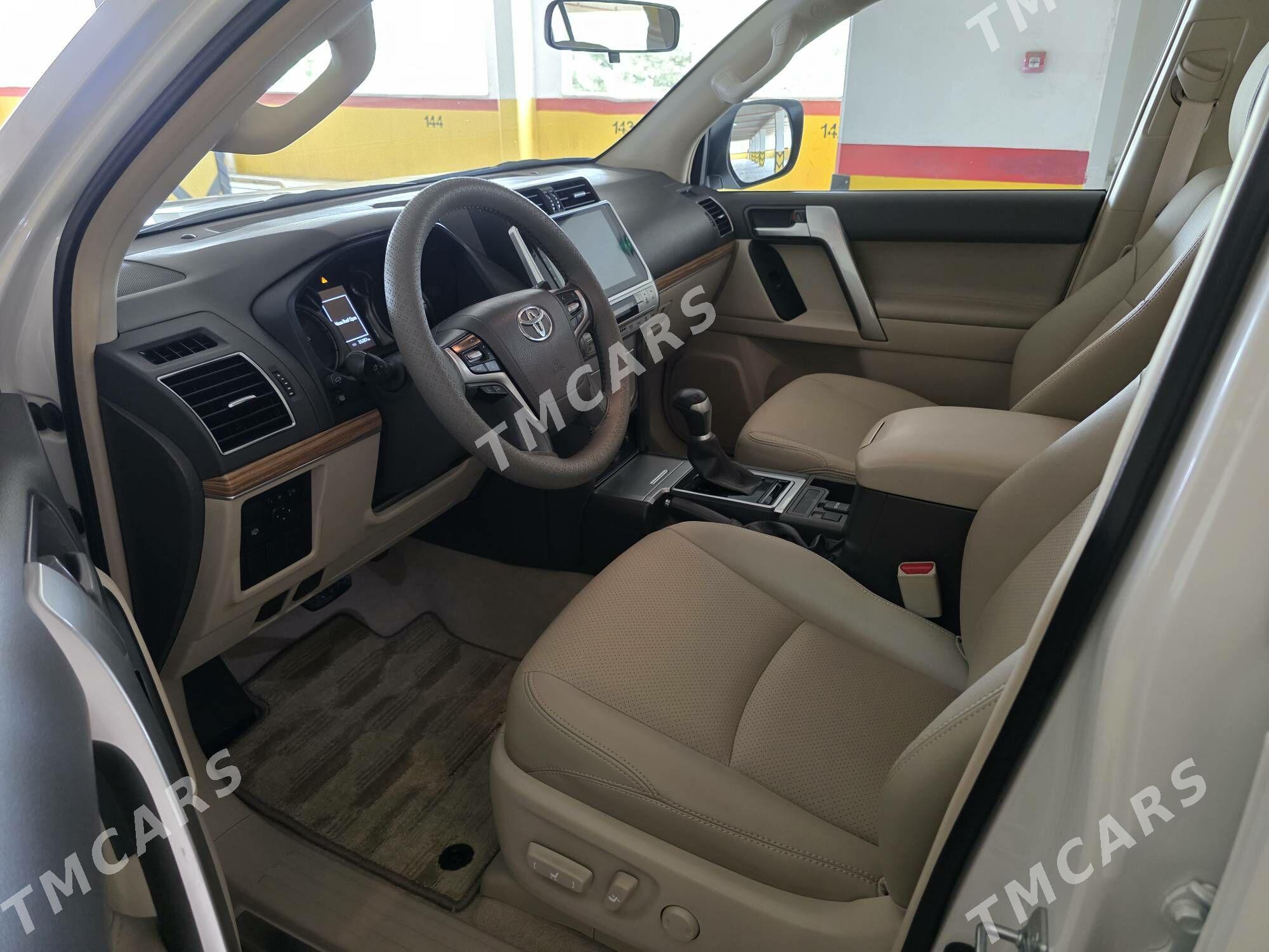 Toyota Land Cruiser Prado 2022 - 925 000 TMT - Ашхабад - img 7