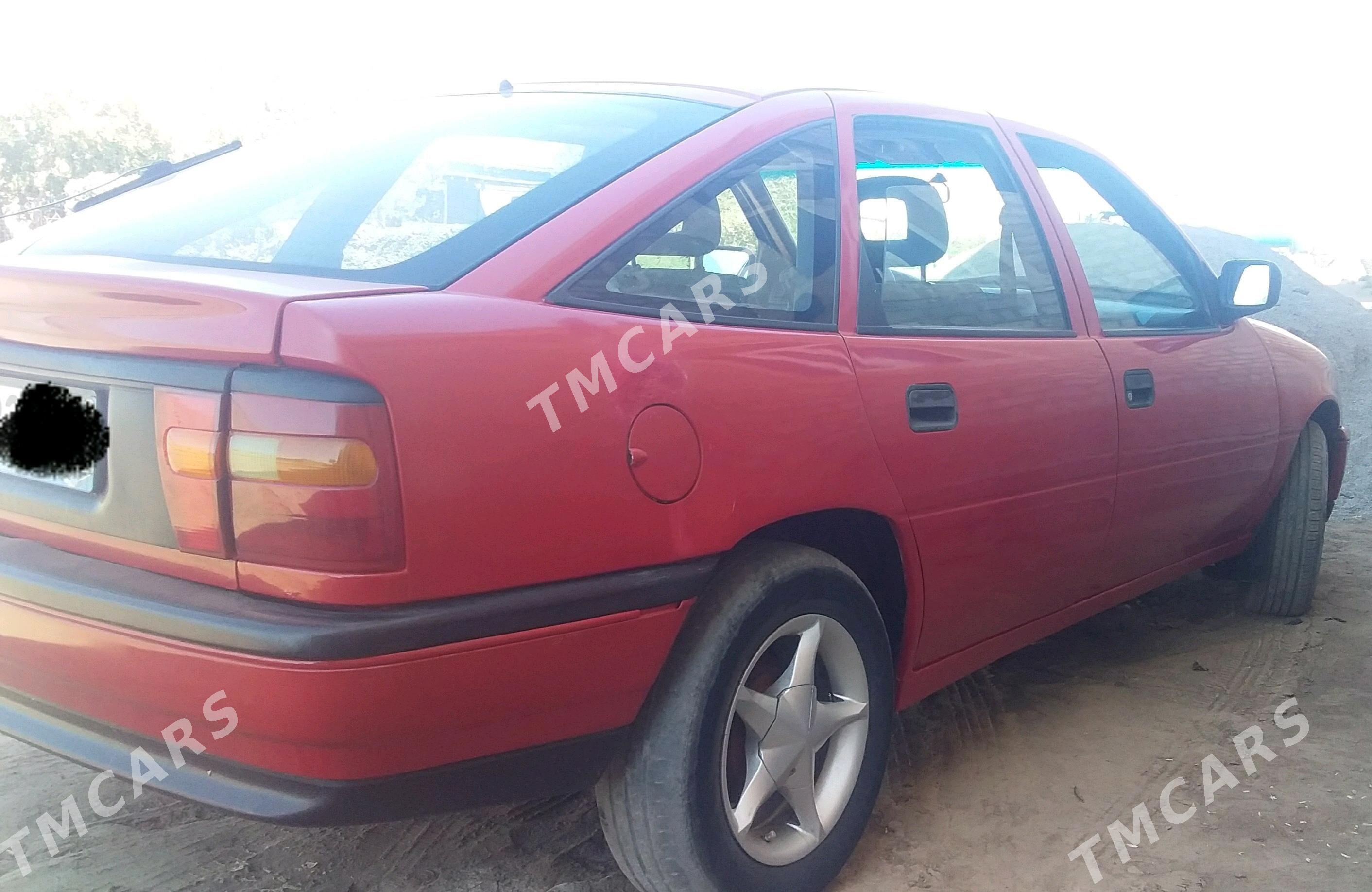 Opel Vectra 1991 - 25 000 TMT - Акдепе - img 5
