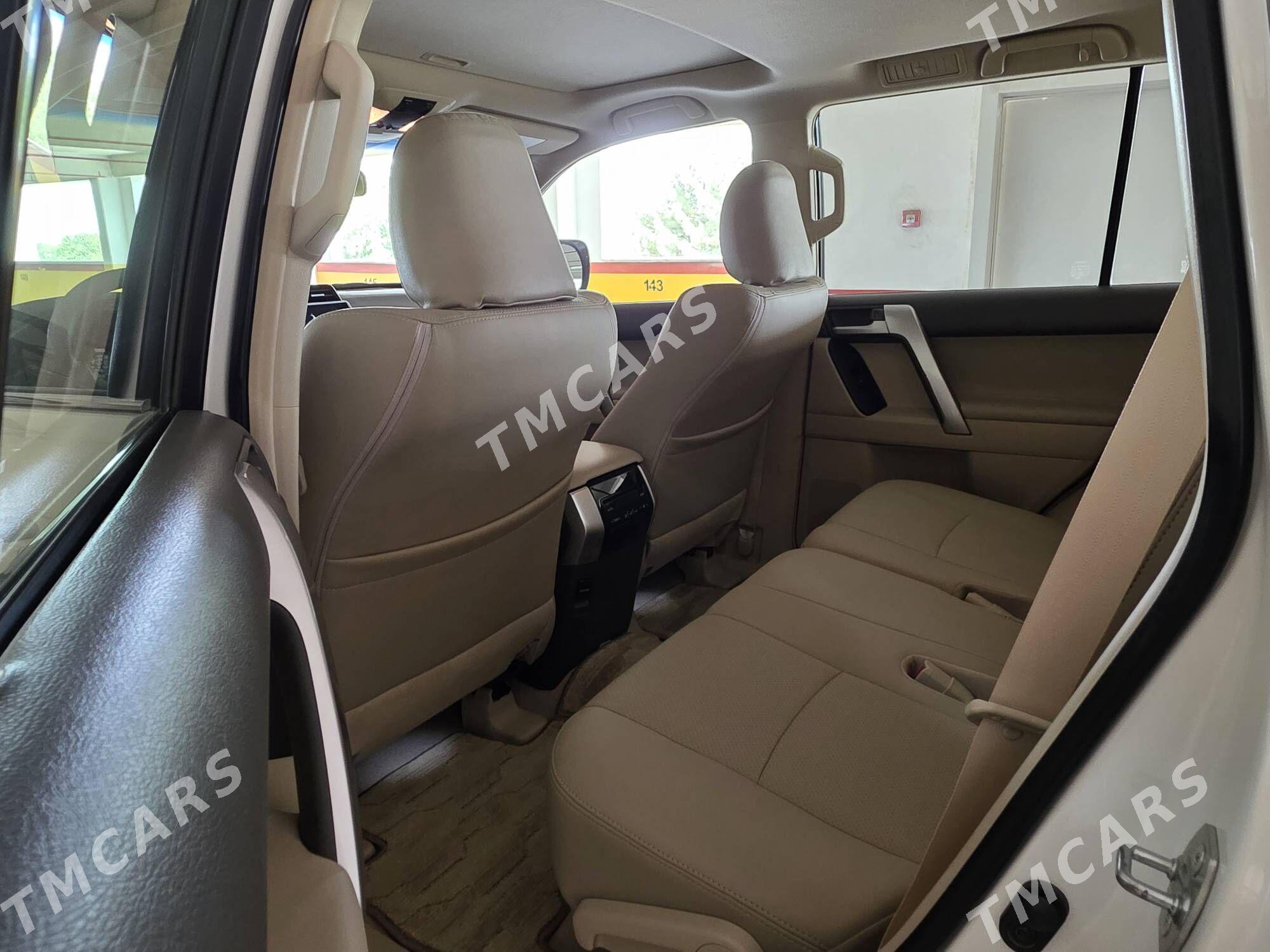 Toyota Land Cruiser Prado 2022 - 925 000 TMT - Ашхабад - img 8