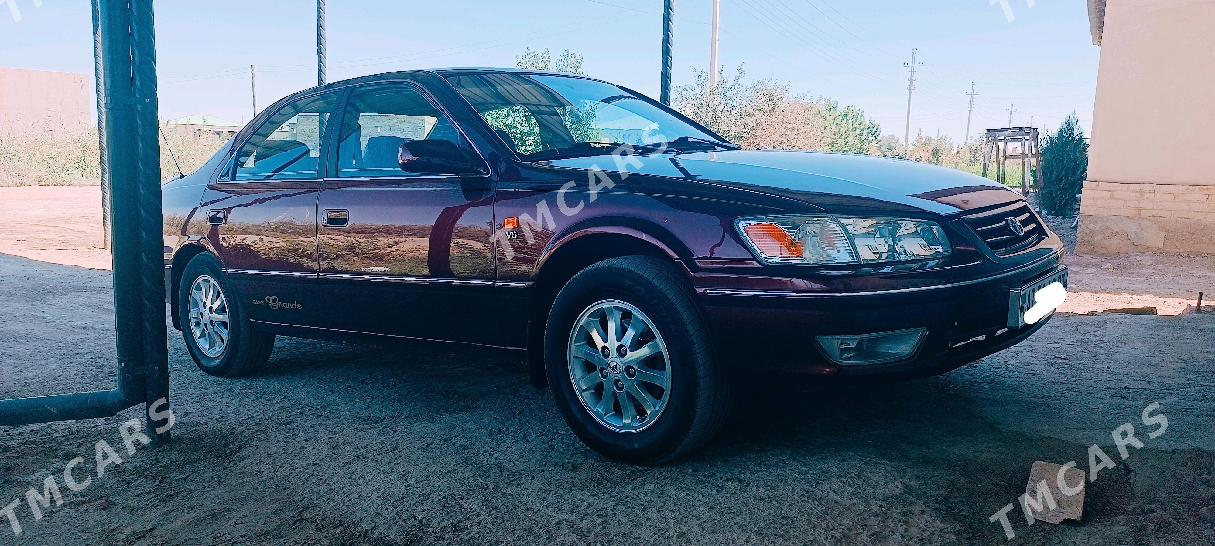 Toyota Camry 2000 - 150 000 TMT - Шабатский этрап - img 5