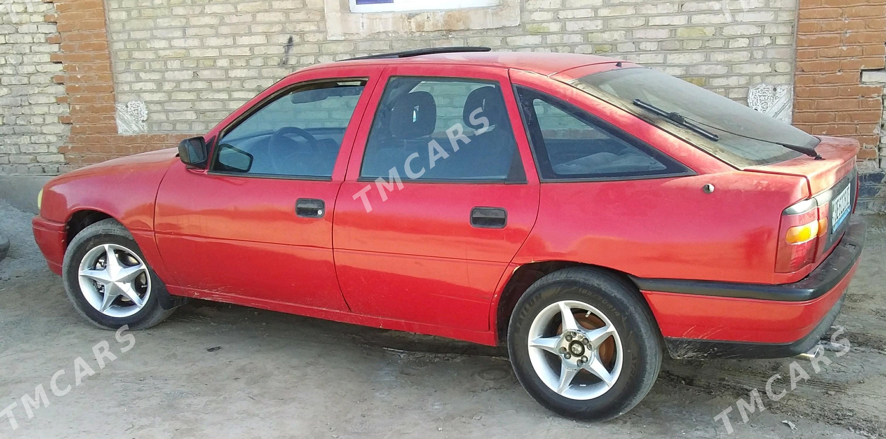 Opel Vectra 1991 - 25 000 TMT - Акдепе - img 4