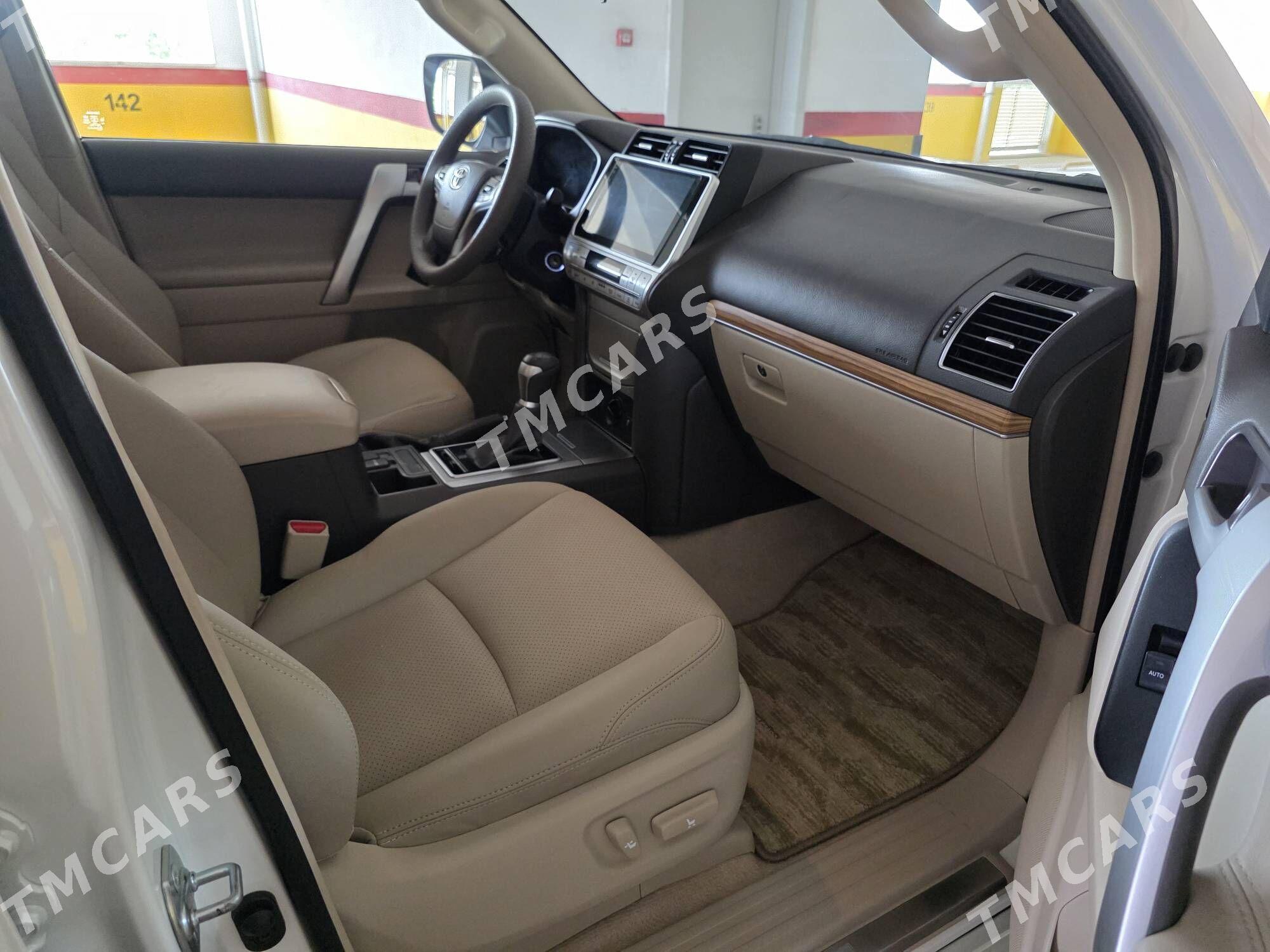 Toyota Land Cruiser Prado 2022 - 925 000 TMT - Ашхабад - img 10