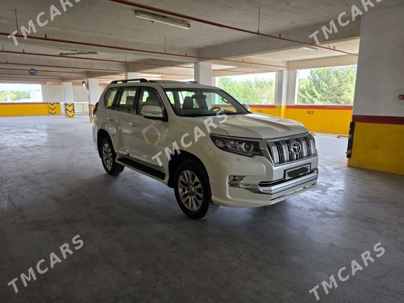Toyota Land Cruiser Prado 2022 - 925 000 TMT - Ашхабад - img 3