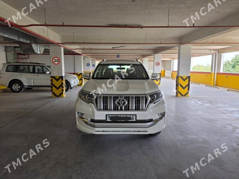 Toyota Land Cruiser Prado 2022 - 925 000 TMT - Ашхабад - img 2