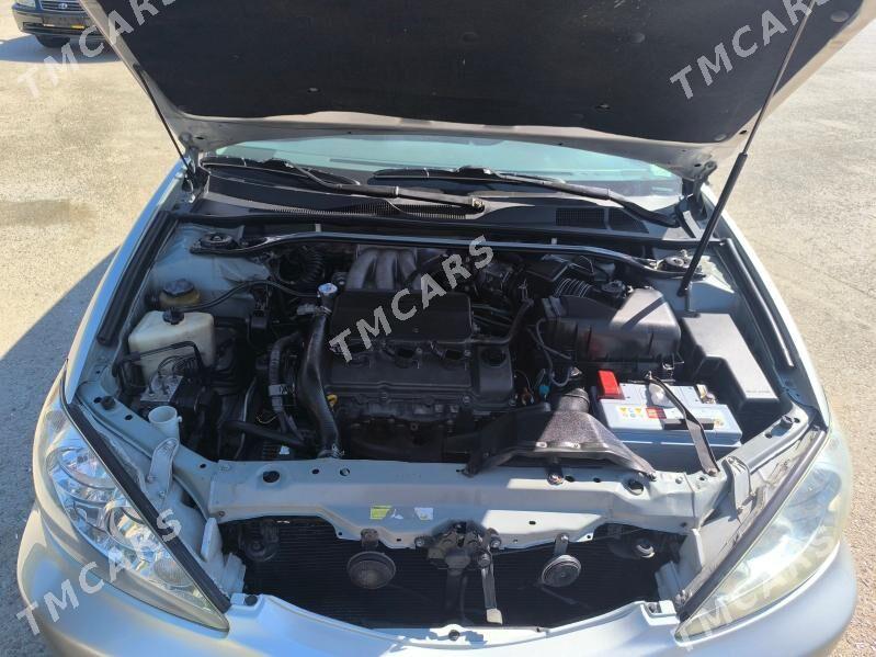 Toyota Camry 2002 - 185 000 TMT - Дашогуз - img 4