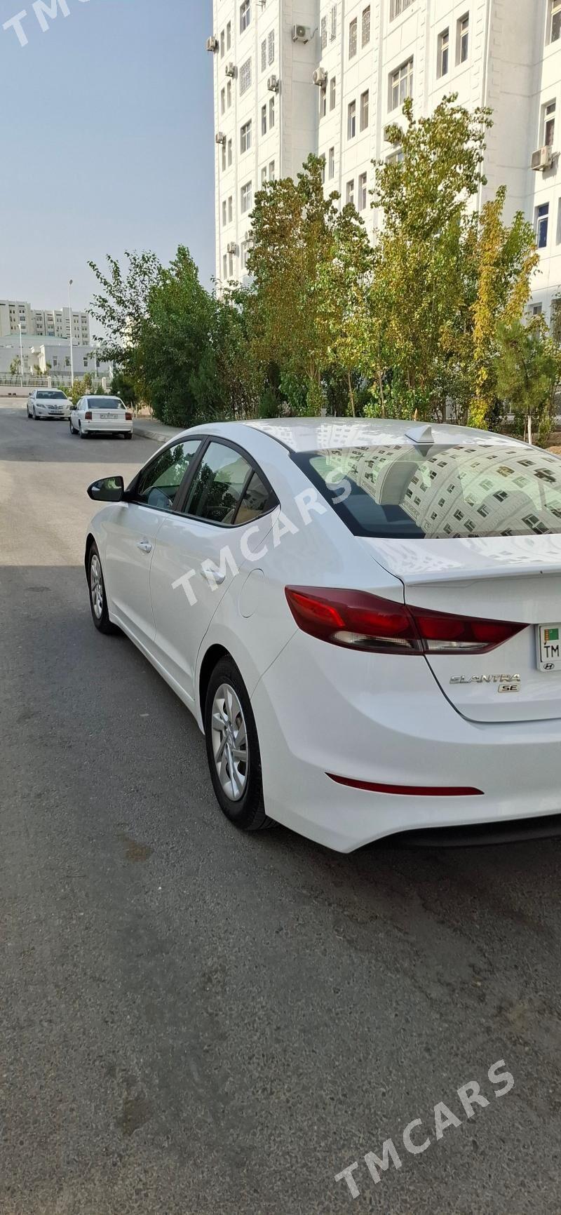 Hyundai Elantra 2017 - 205 000 TMT - Parahat 7 - img 4