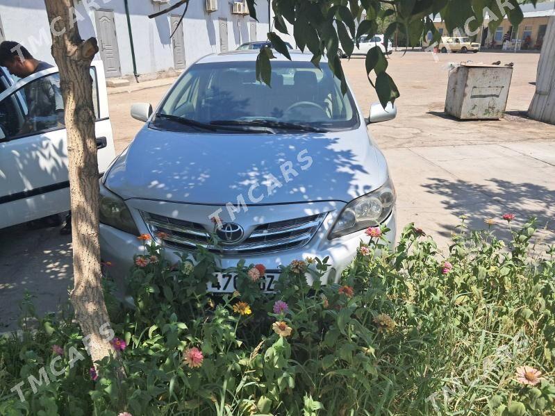 Toyota Corolla 2008 - 130 000 TMT - Шабатский этрап - img 2