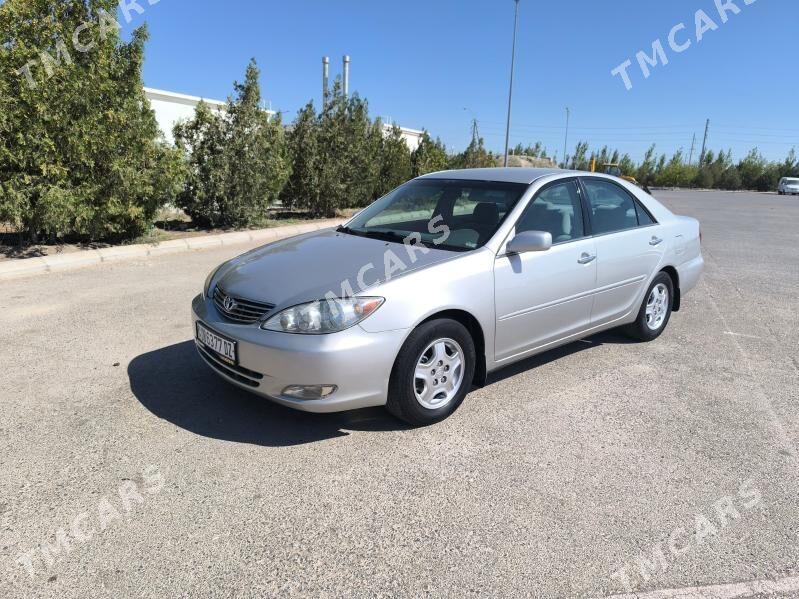 Toyota Camry 2002 - 185 000 TMT - Дашогуз - img 5