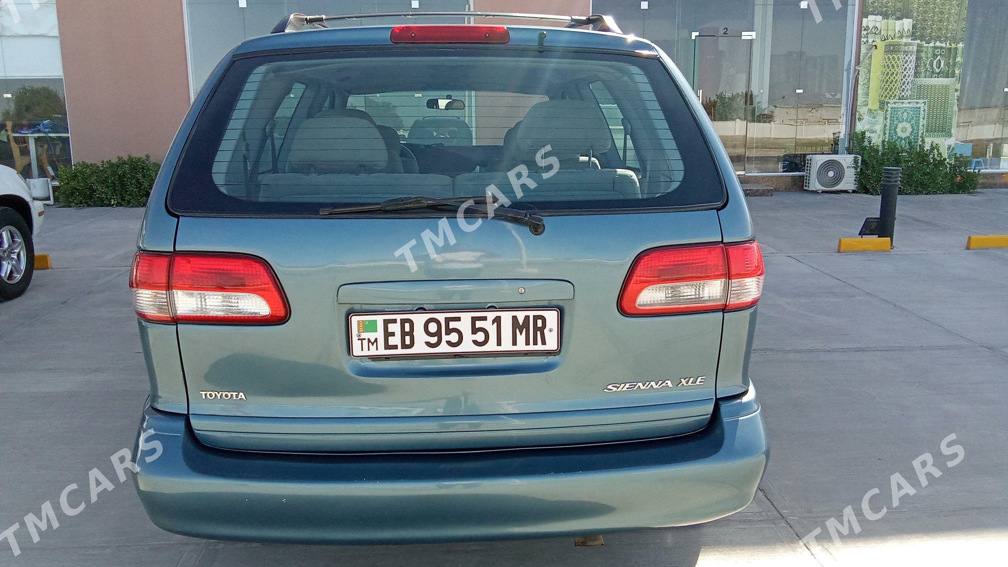 Toyota Sienna 2001 - 155 000 TMT - Mary - img 8