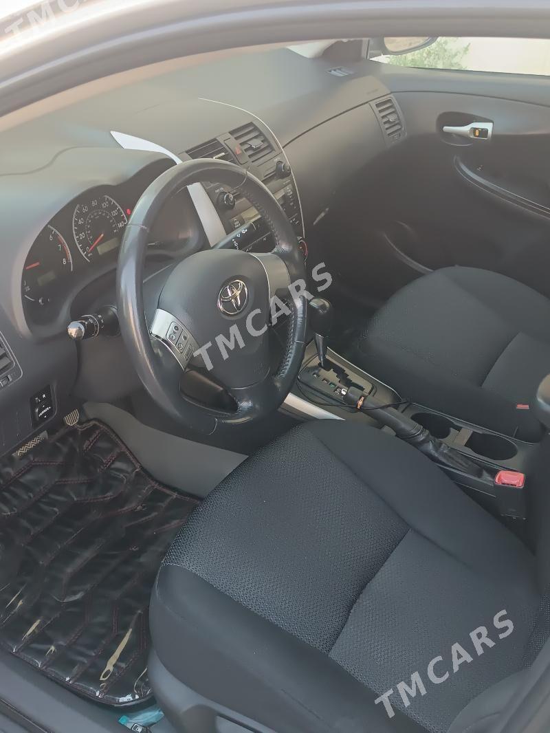 Toyota Corolla 2008 - 145 000 TMT - Туркменабат - img 2