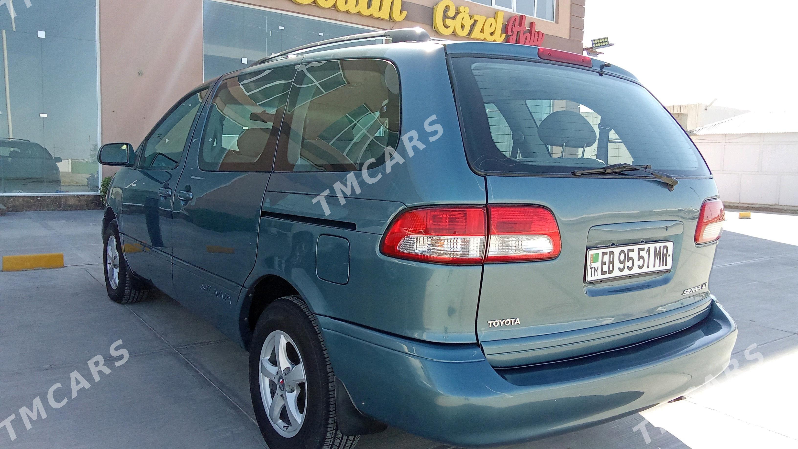 Toyota Sienna 2001 - 155 000 TMT - Mary - img 7