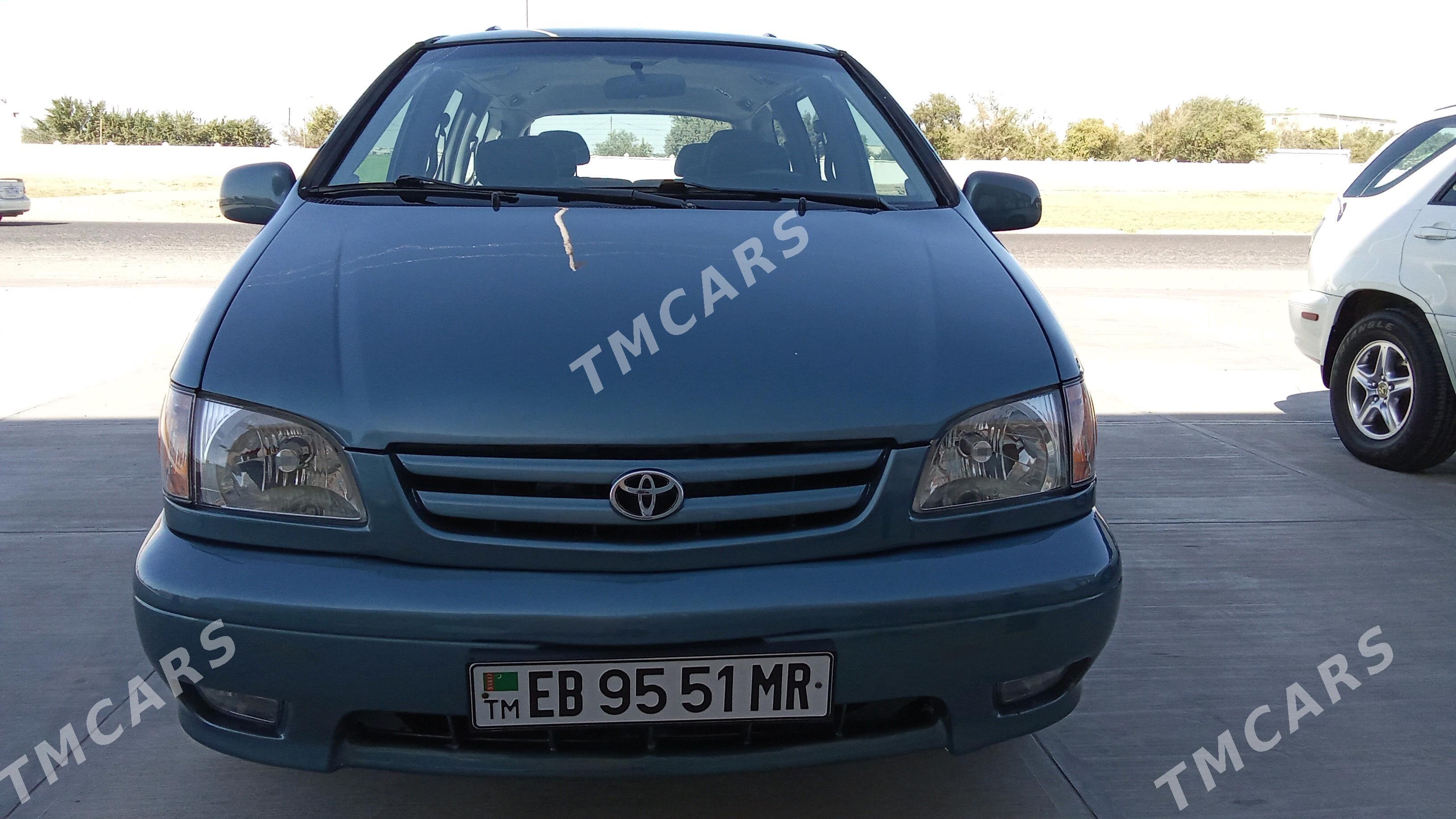 Toyota Sienna 2001 - 155 000 TMT - Mary - img 6