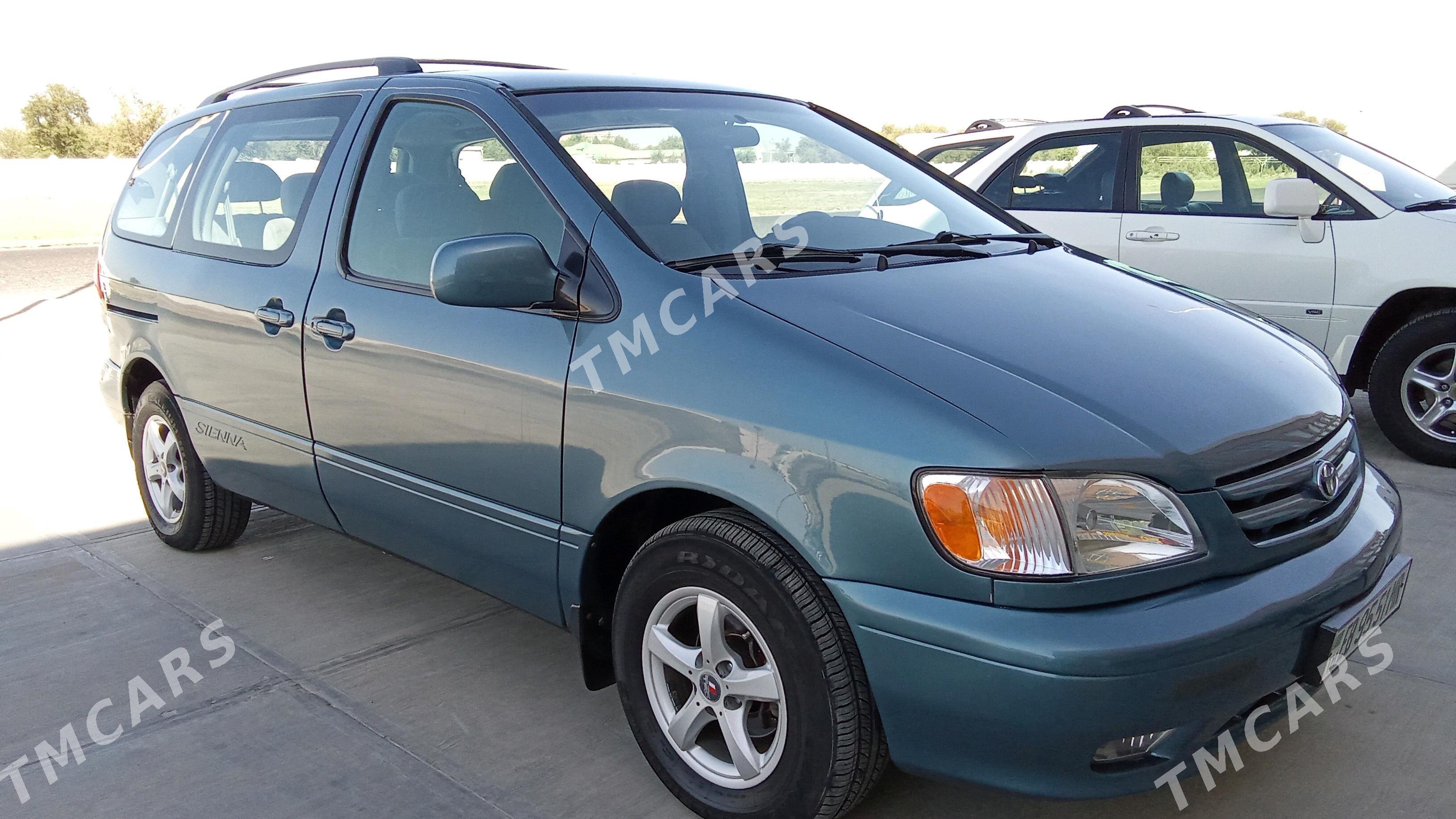 Toyota Sienna 2001 - 155 000 TMT - Mary - img 3