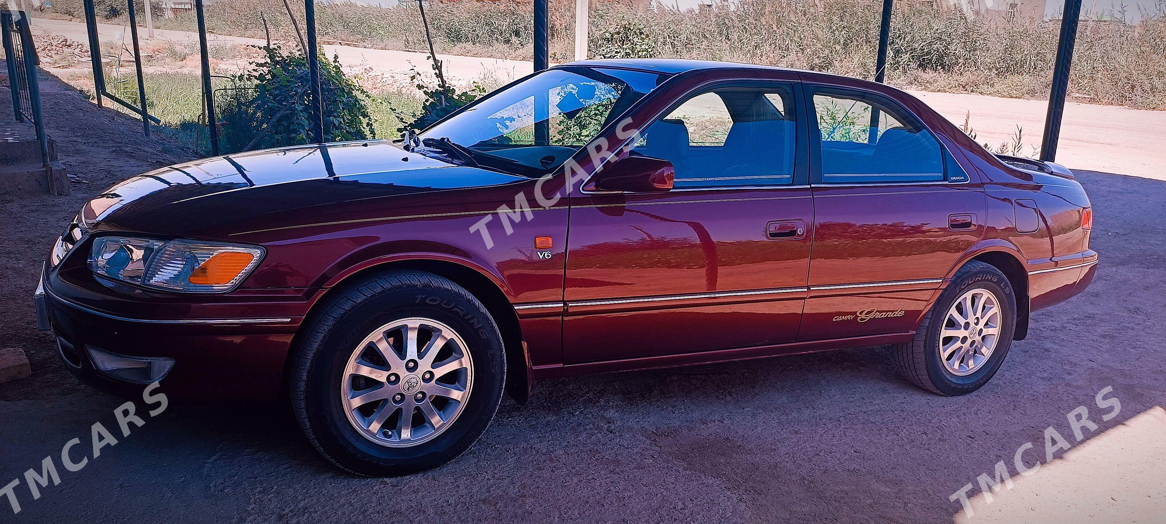 Toyota Camry 2000 - 150 000 TMT - Шабатский этрап - img 7