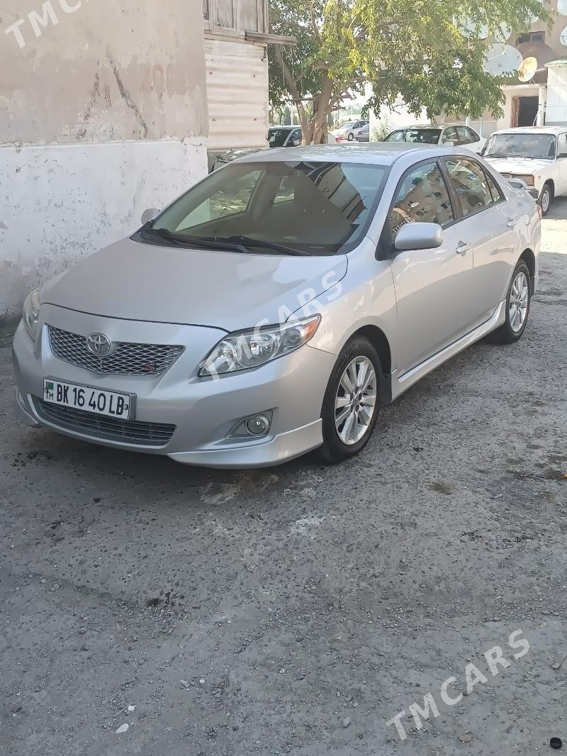 Toyota Corolla 2008 - 145 000 TMT - Туркменабат - img 6