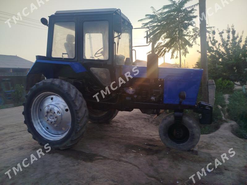 MTZ 80 2000 - 80 000 TMT - Гурбансолтан Едже - img 2