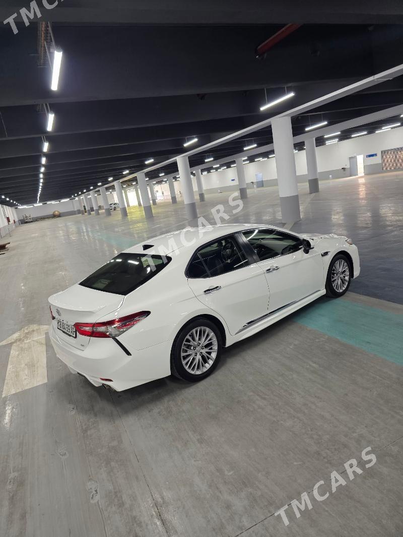 Toyota Camry 2018 - 290 000 TMT - Aşgabat - img 6