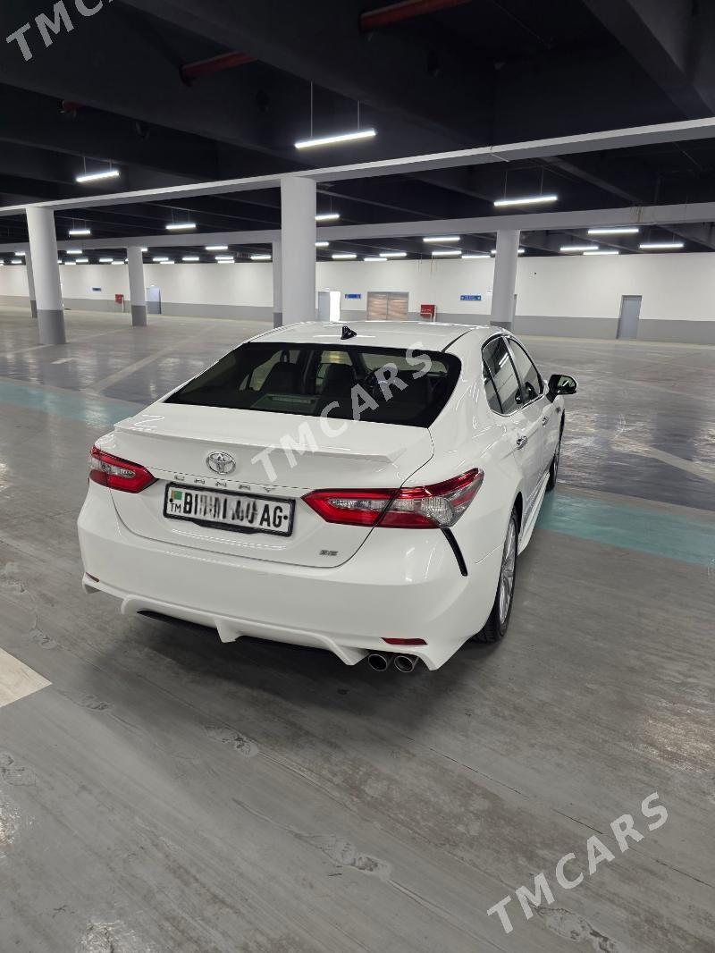Toyota Camry 2018 - 290 000 TMT - Aşgabat - img 8