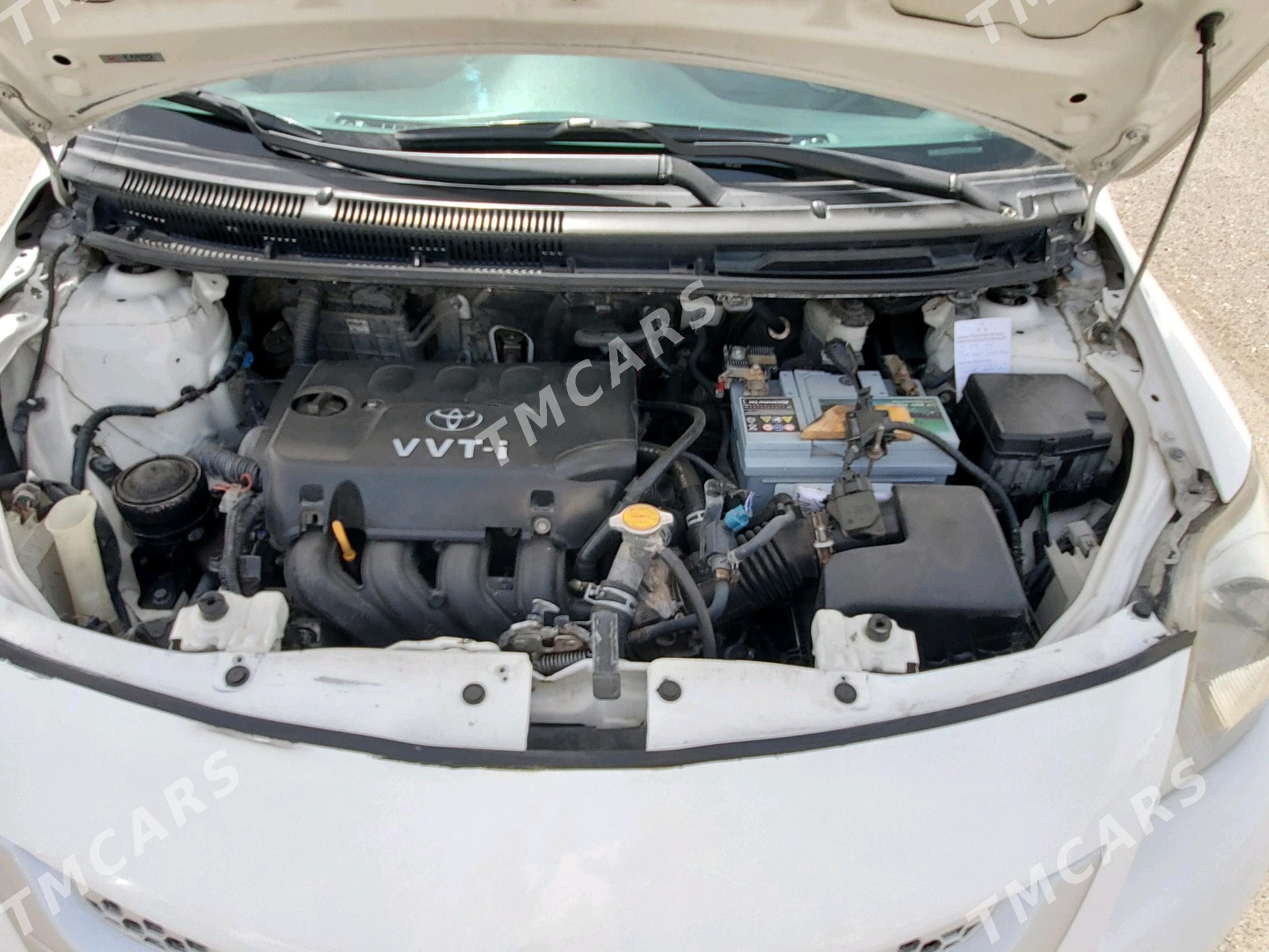 Toyota Yaris 2008 - 124 000 TMT - Ашхабад - img 2