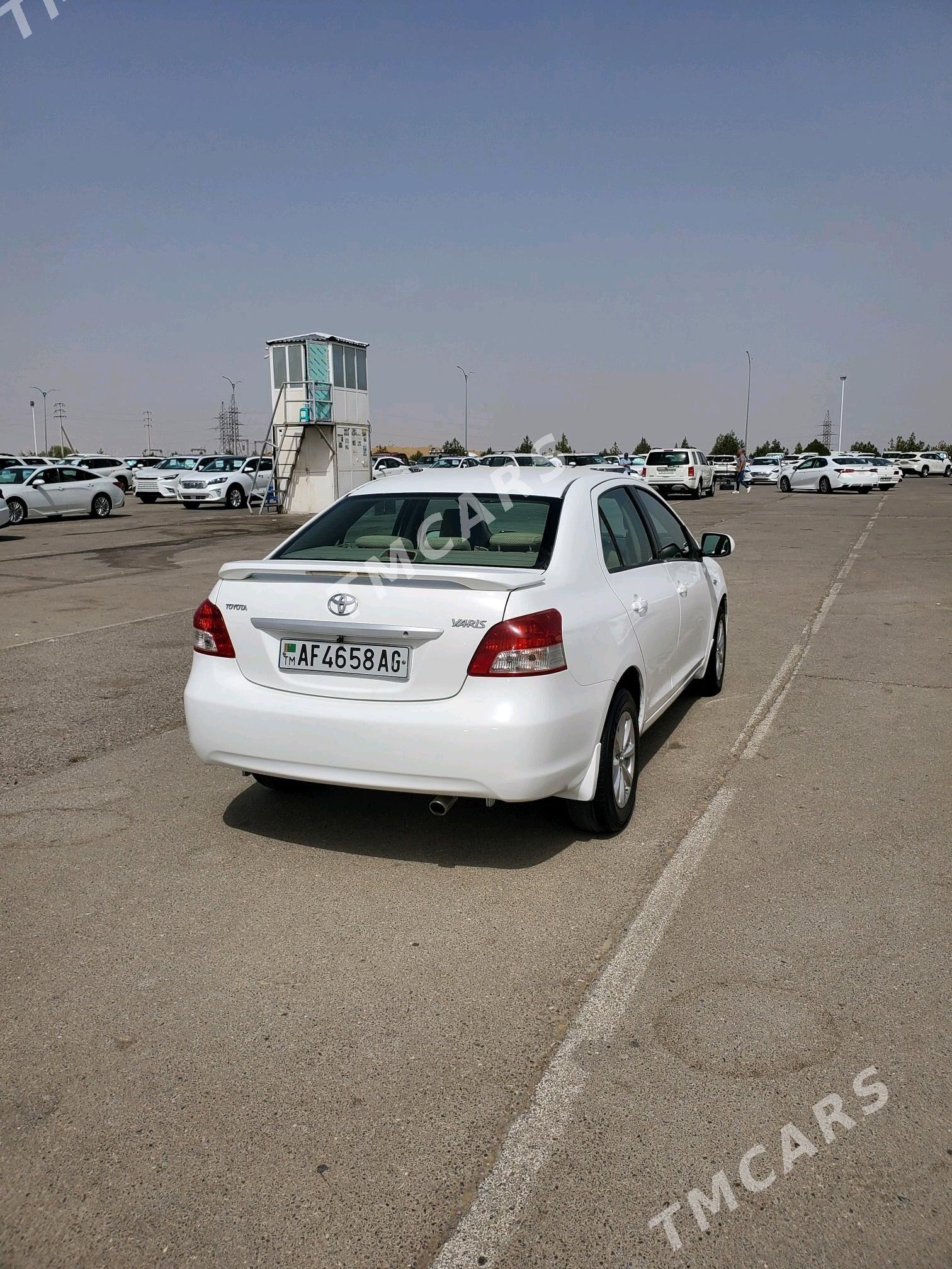 Toyota Yaris 2008 - 124 000 TMT - Ашхабад - img 7