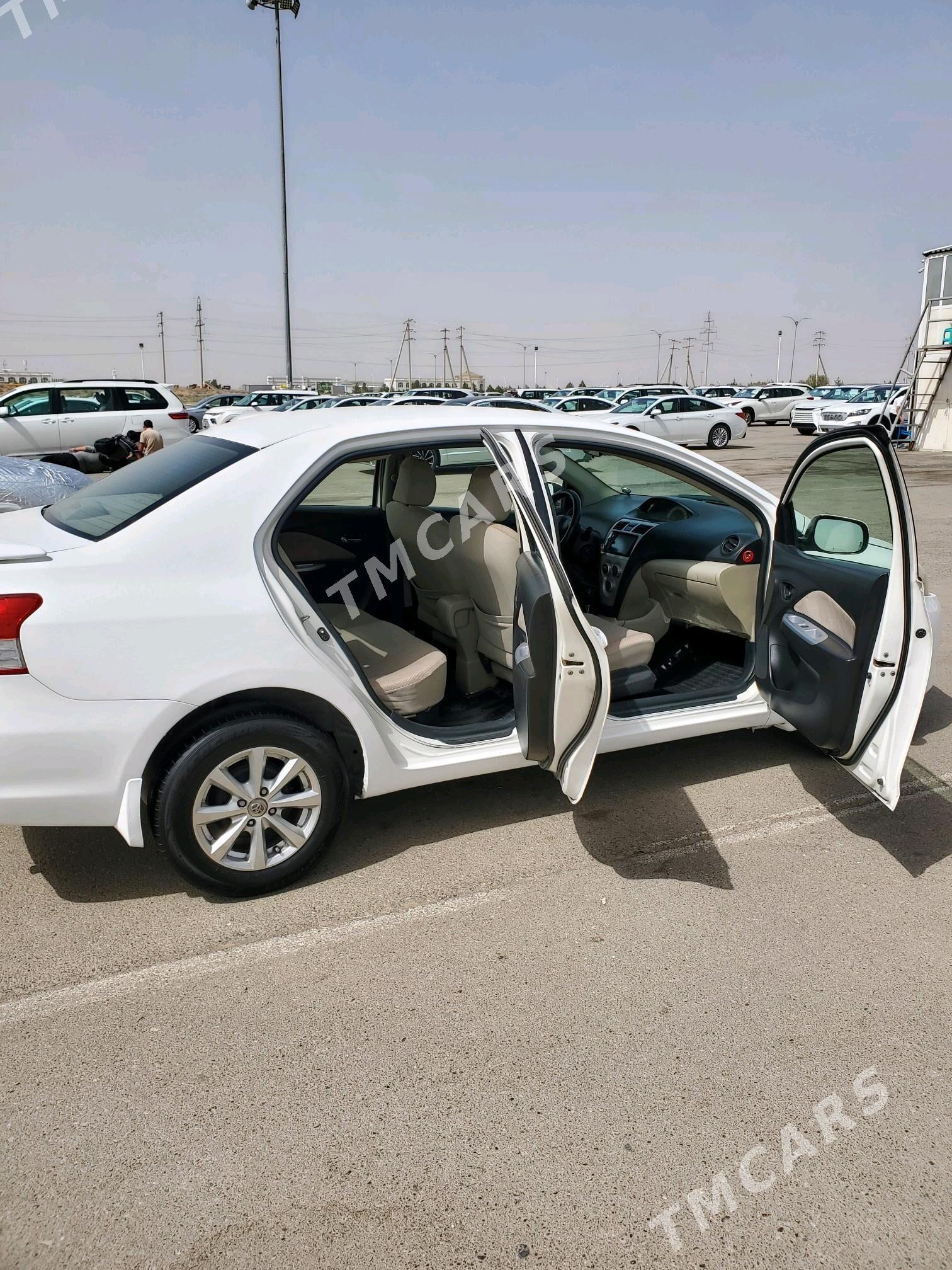 Toyota Yaris 2008 - 124 000 TMT - Ашхабад - img 3