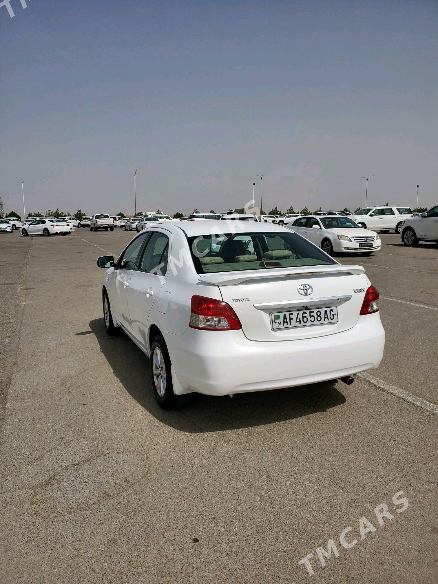 Toyota Yaris 2008 - 124 000 TMT - Ашхабад - img 5