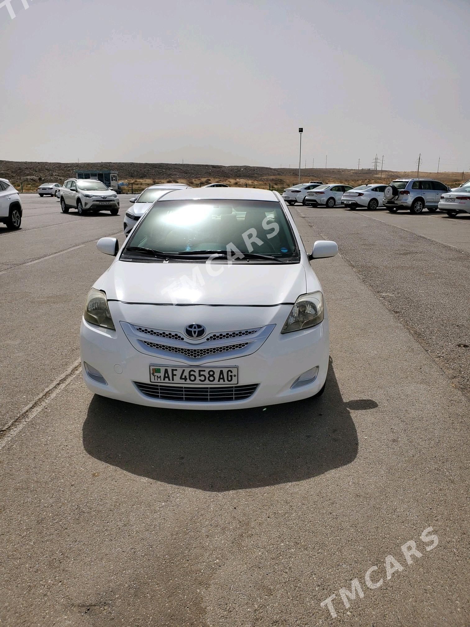Toyota Yaris 2008 - 124 000 TMT - Ашхабад - img 4