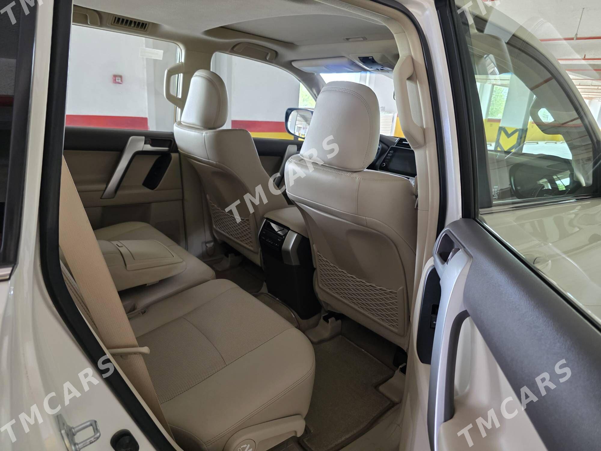 Toyota Land Cruiser Prado 2022 - 965 000 TMT - Ашхабад - img 9