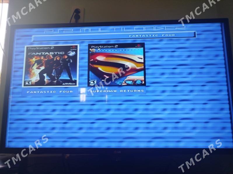 playstation 2 - Ашхабад - img 3