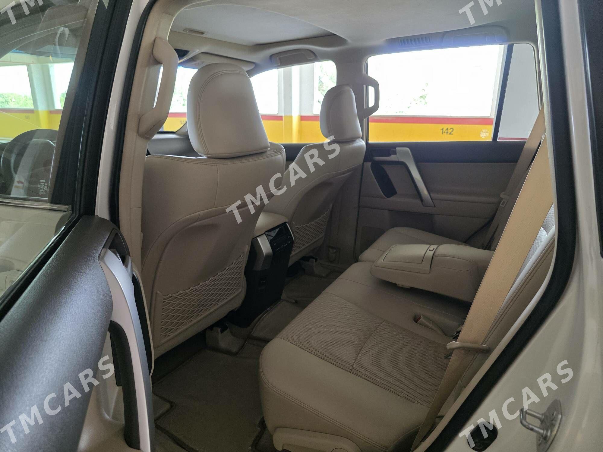 Toyota Land Cruiser Prado 2022 - 965 000 TMT - Ашхабад - img 7