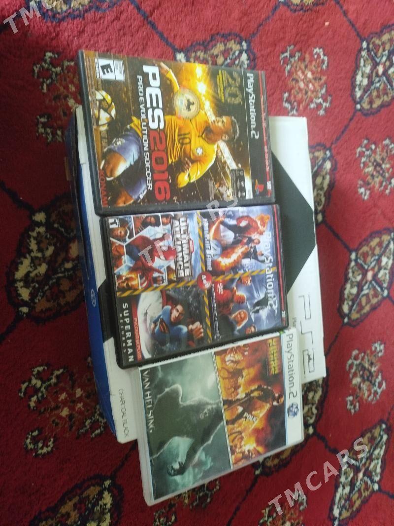 playstation 2 - Ашхабад - img 2