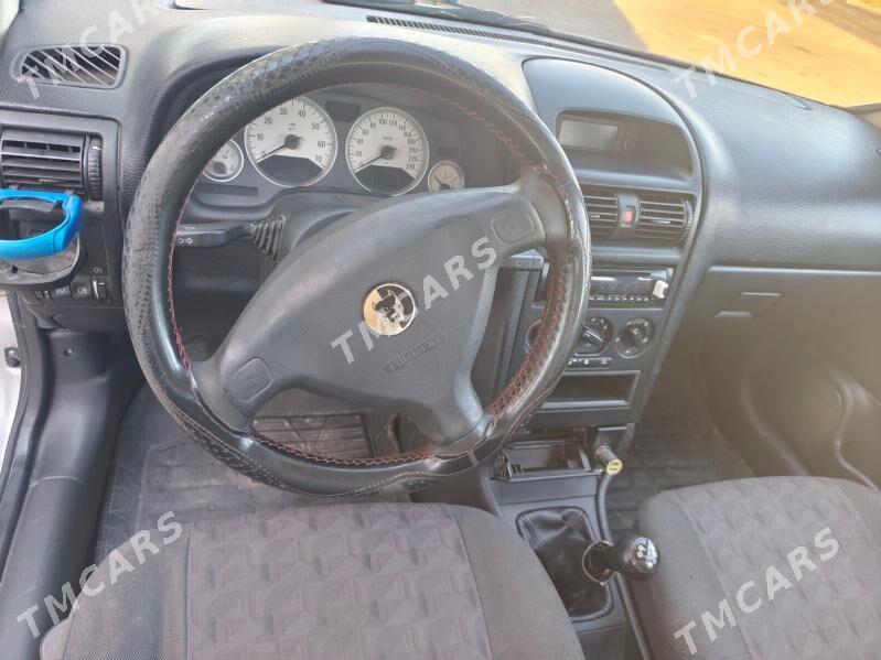 Opel Astra 1999 - 80 000 TMT - Шабатский этрап - img 6