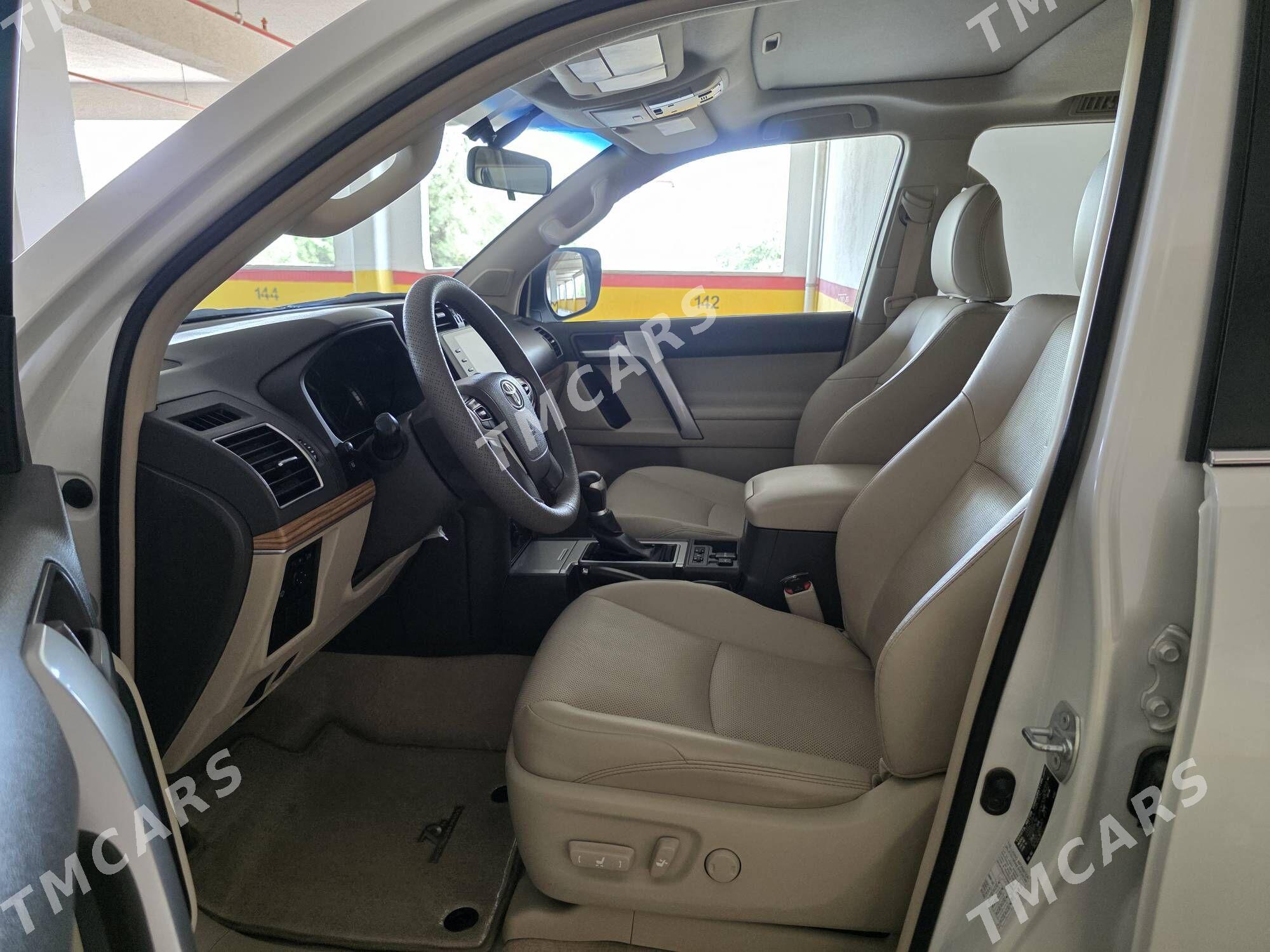 Toyota Land Cruiser Prado 2022 - 965 000 TMT - Ашхабад - img 4
