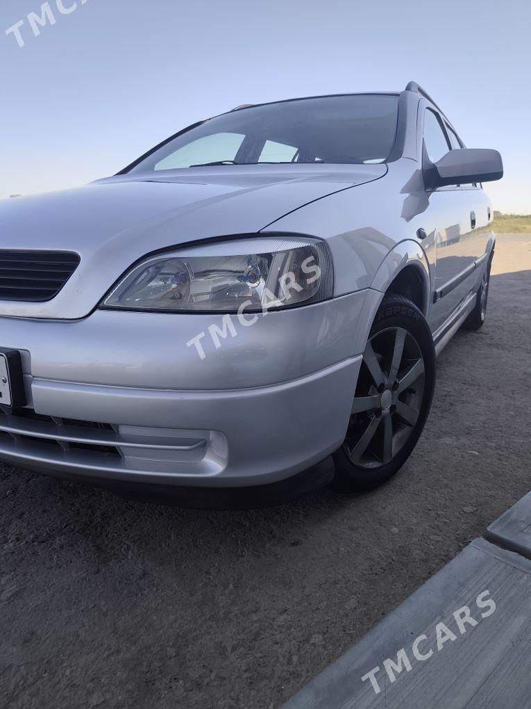 Opel Astra 1999 - 80 000 TMT - Шабатский этрап - img 4