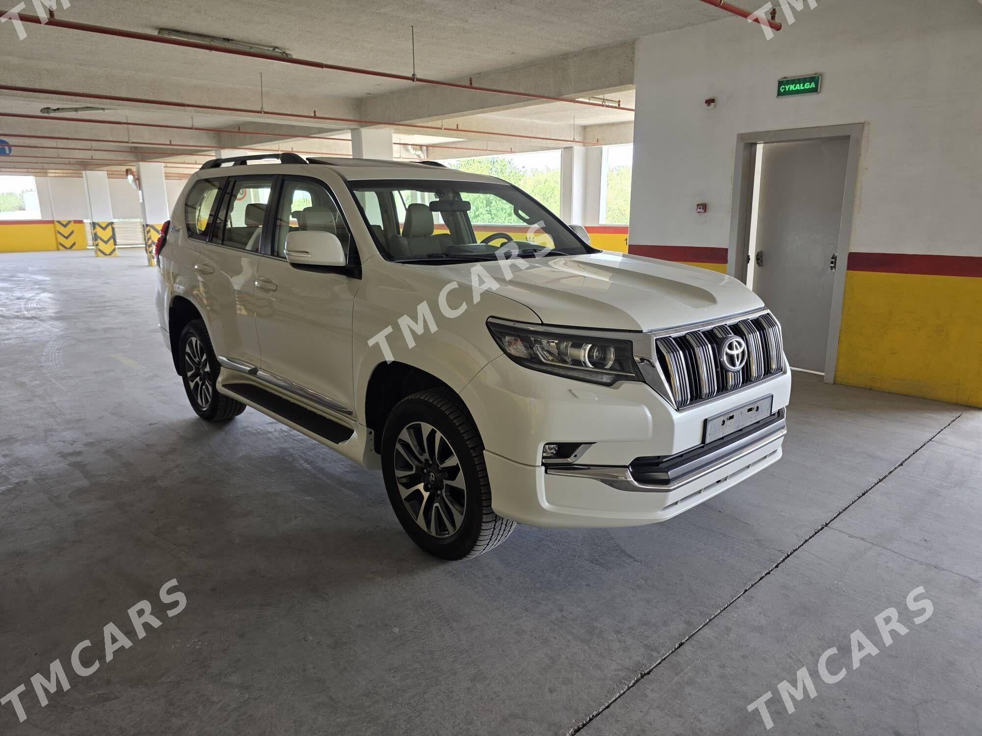 Toyota Land Cruiser Prado 2022 - 965 000 TMT - Ашхабад - img 1