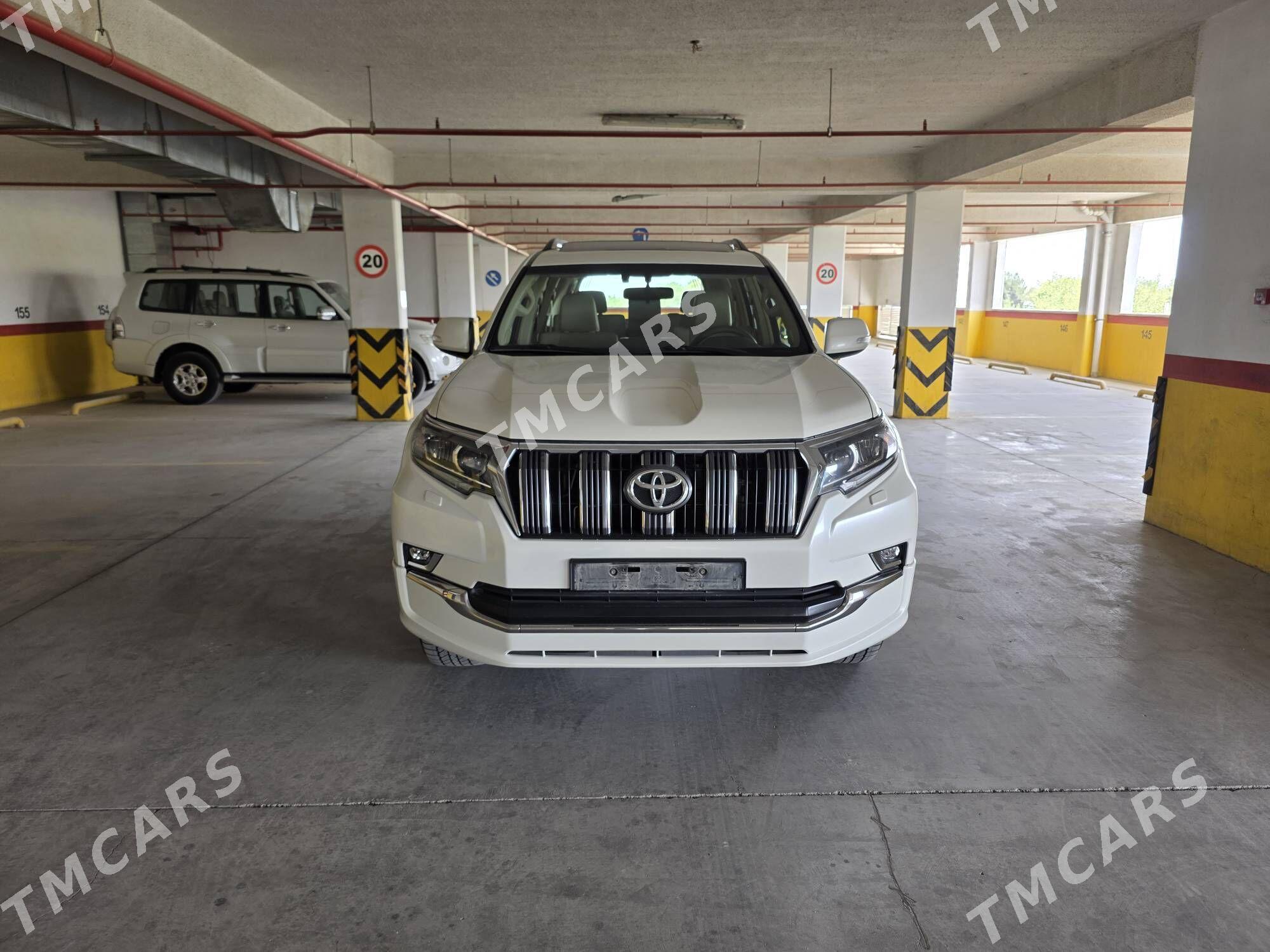 Toyota Land Cruiser Prado 2022 - 965 000 TMT - Ашхабад - img 10