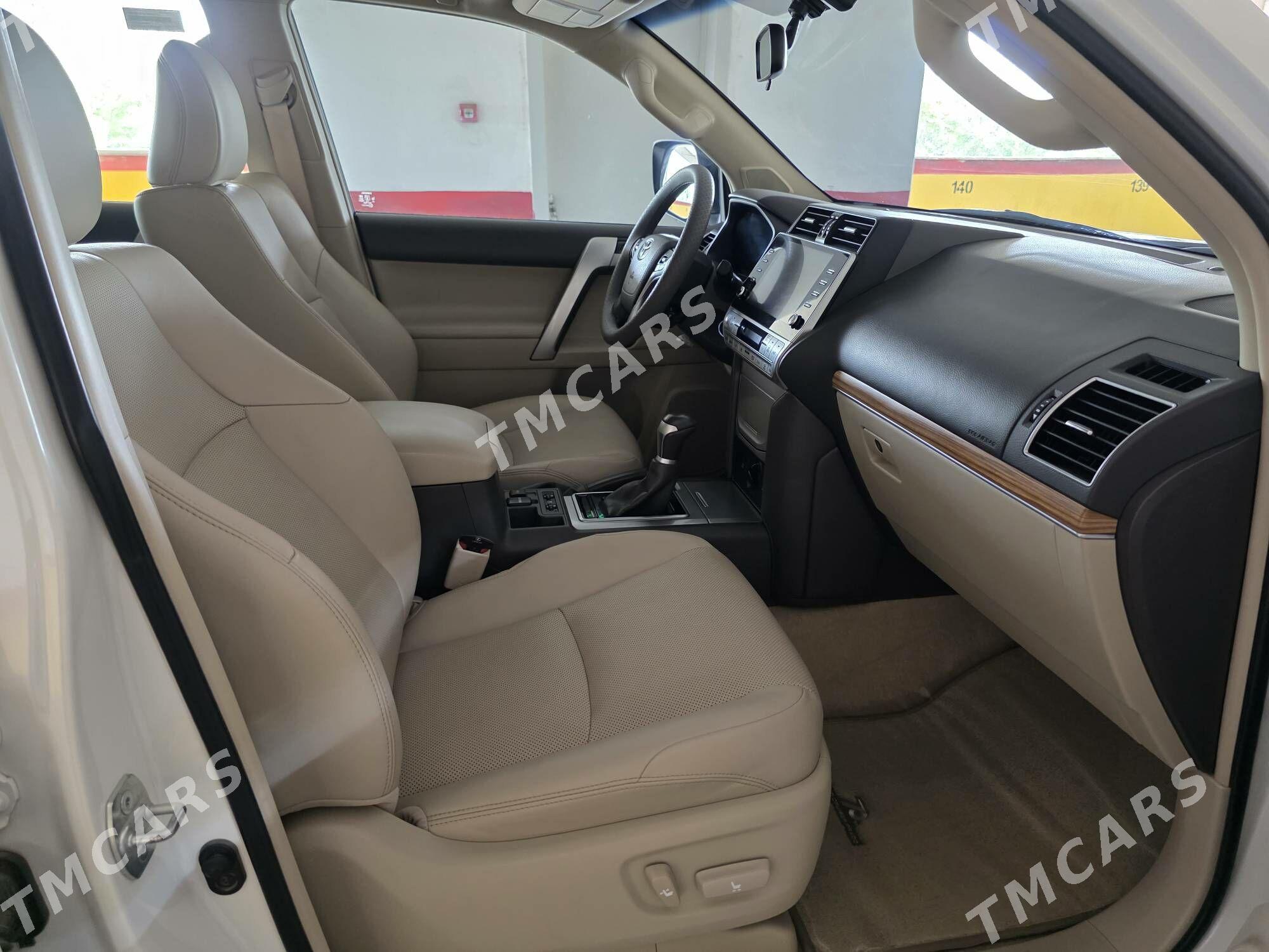 Toyota Land Cruiser Prado 2022 - 965 000 TMT - Ашхабад - img 8
