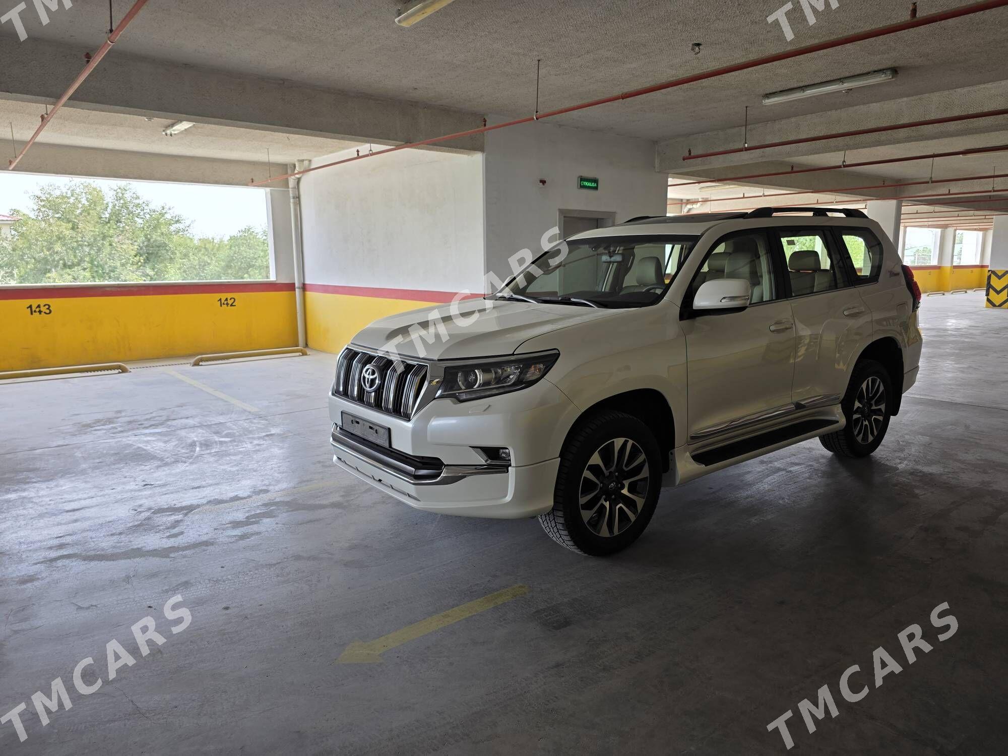 Toyota Land Cruiser Prado 2022 - 965 000 TMT - Ашхабад - img 6