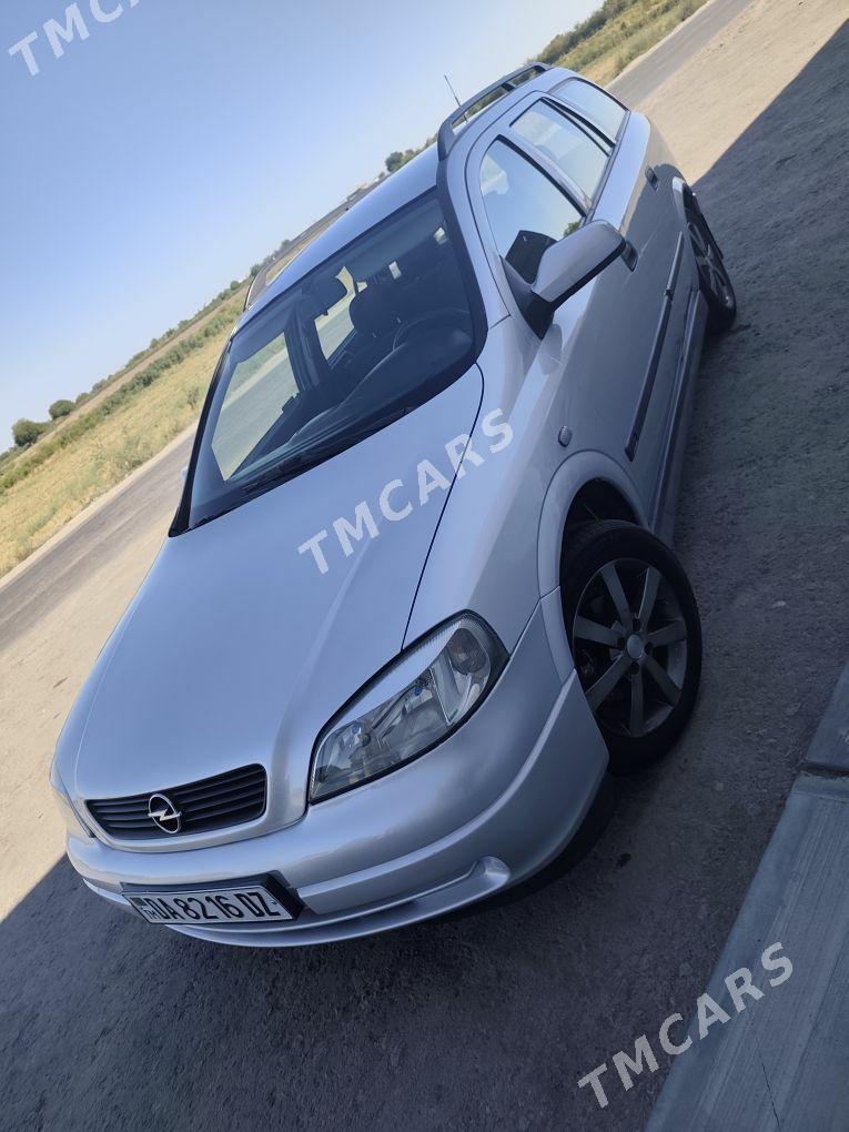 Opel Astra 1999 - 80 000 TMT - Шабатский этрап - img 5