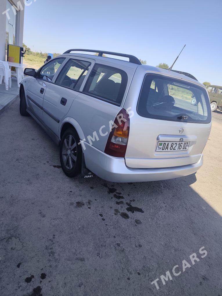 Opel Astra 1999 - 80 000 TMT - Шабатский этрап - img 1