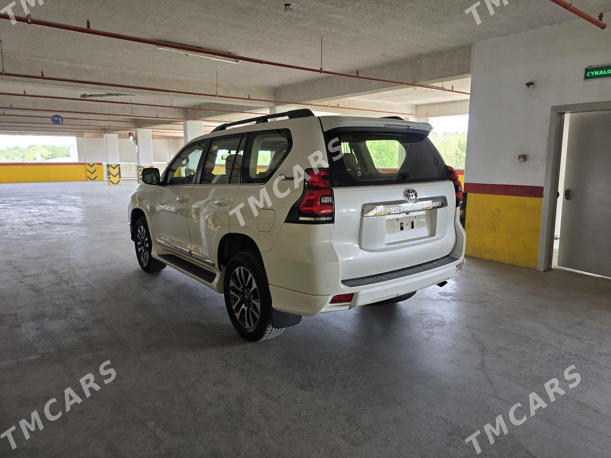 Toyota Land Cruiser Prado 2022 - 965 000 TMT - Ашхабад - img 5