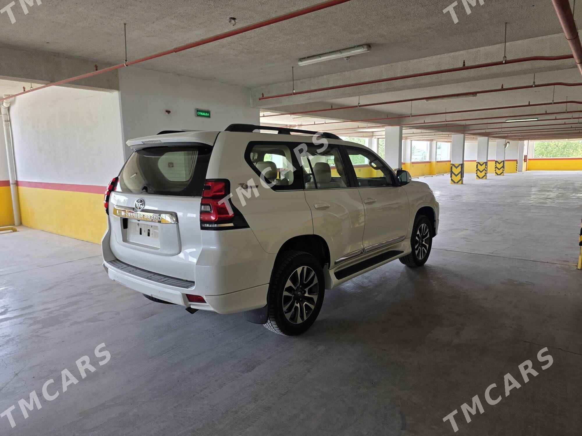 Toyota Land Cruiser Prado 2022 - 965 000 TMT - Ашхабад - img 2