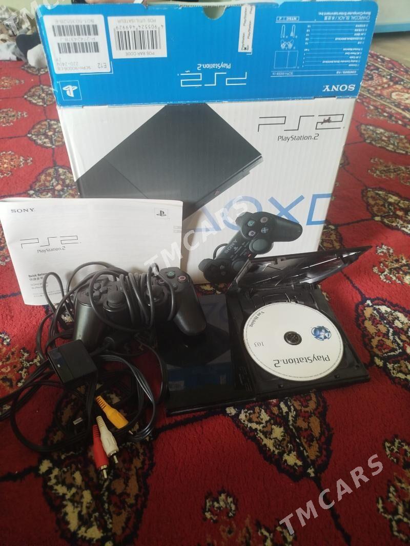 playstation 2 - Ашхабад - img 1