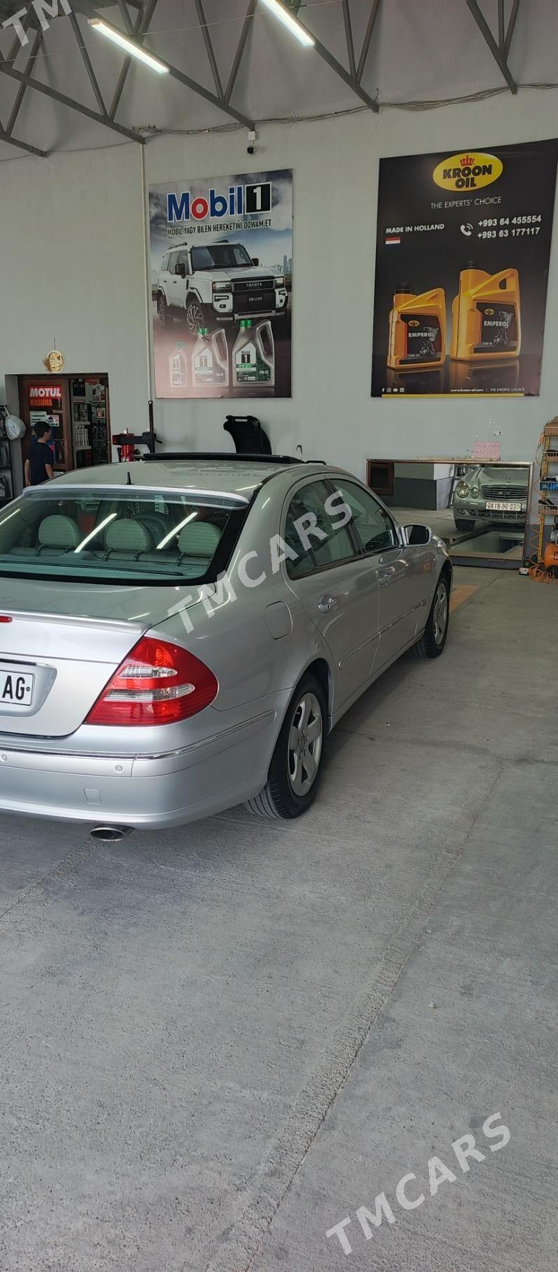 Mercedes-Benz E350 2005 - 145 000 TMT - Aşgabat - img 4