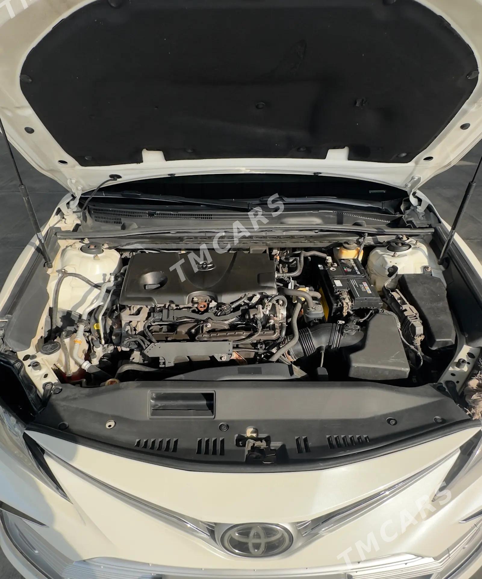Toyota Camry 2021 - 325 000 TMT - Ашхабад - img 4
