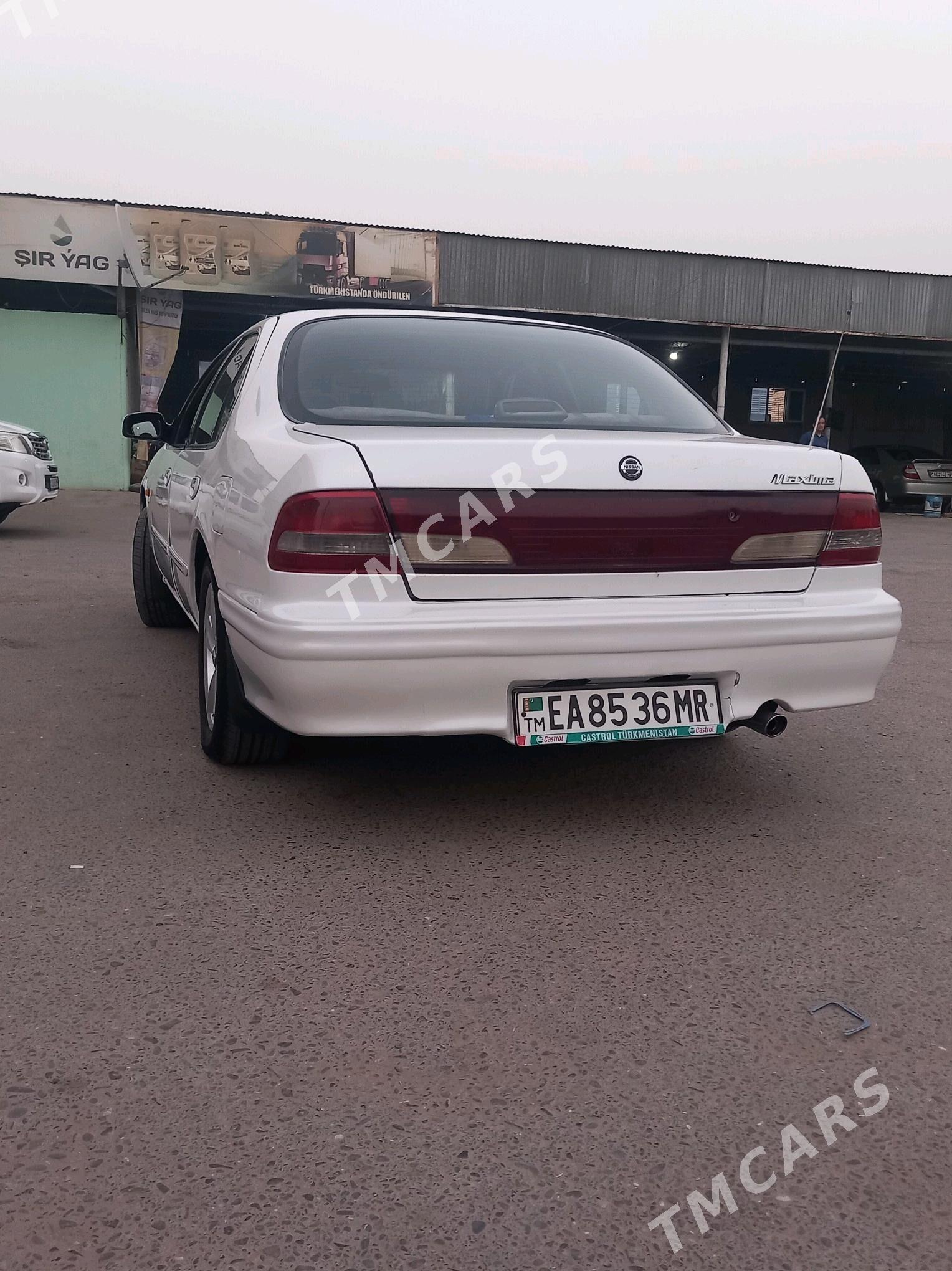 Nissan Maxima 1996 - 80 000 TMT - Sakarçäge - img 2